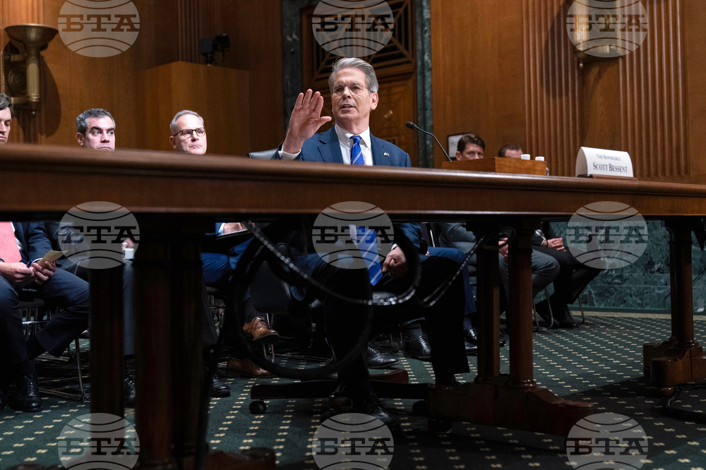 Senate Bessent