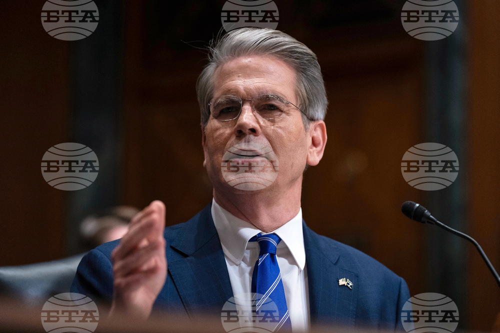 Senate Bessent