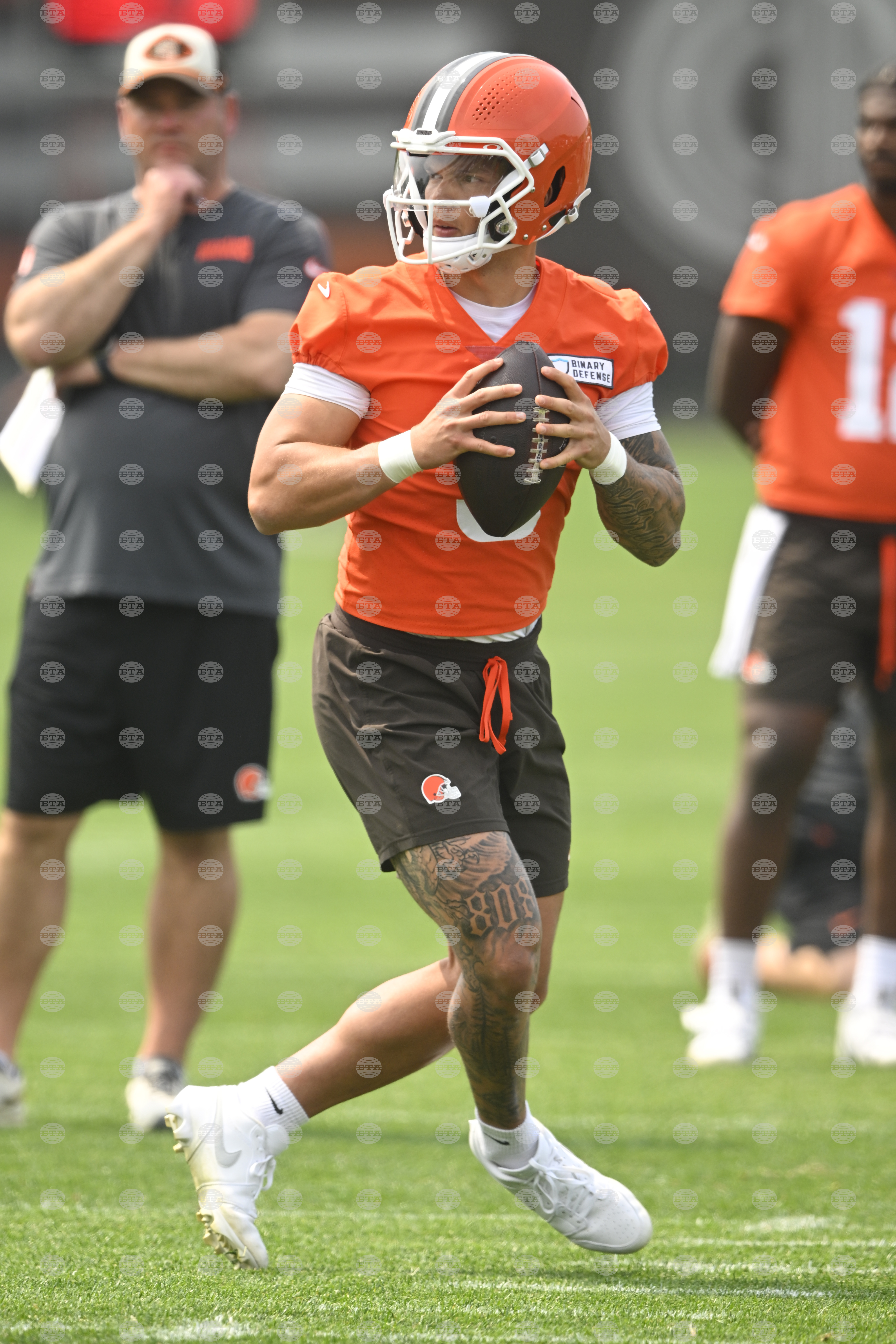 Browns Football