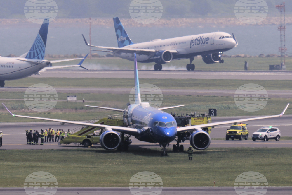 Plane Rolled Boston