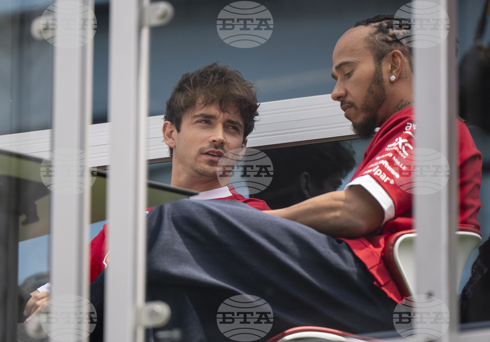 F1 Canadian Grand Prix Auto Racing
