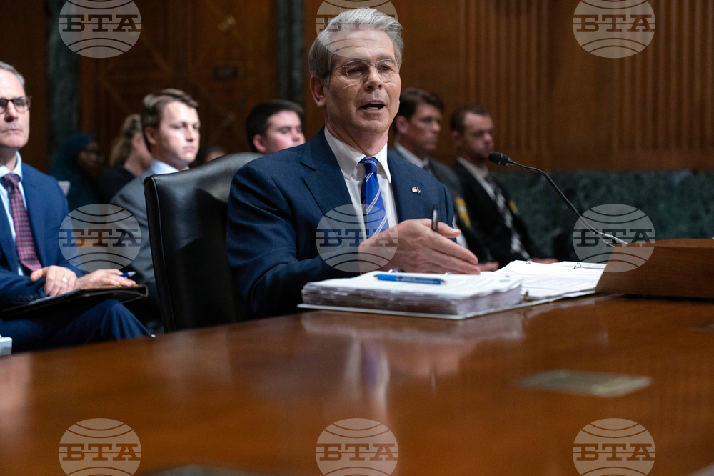 Senate Bessent