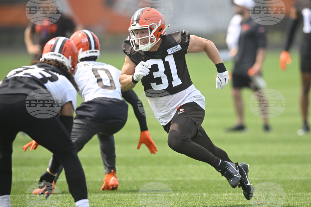 Browns Football