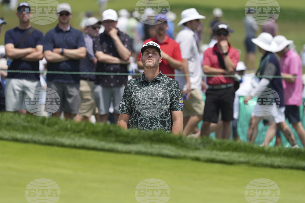 US Open Golf