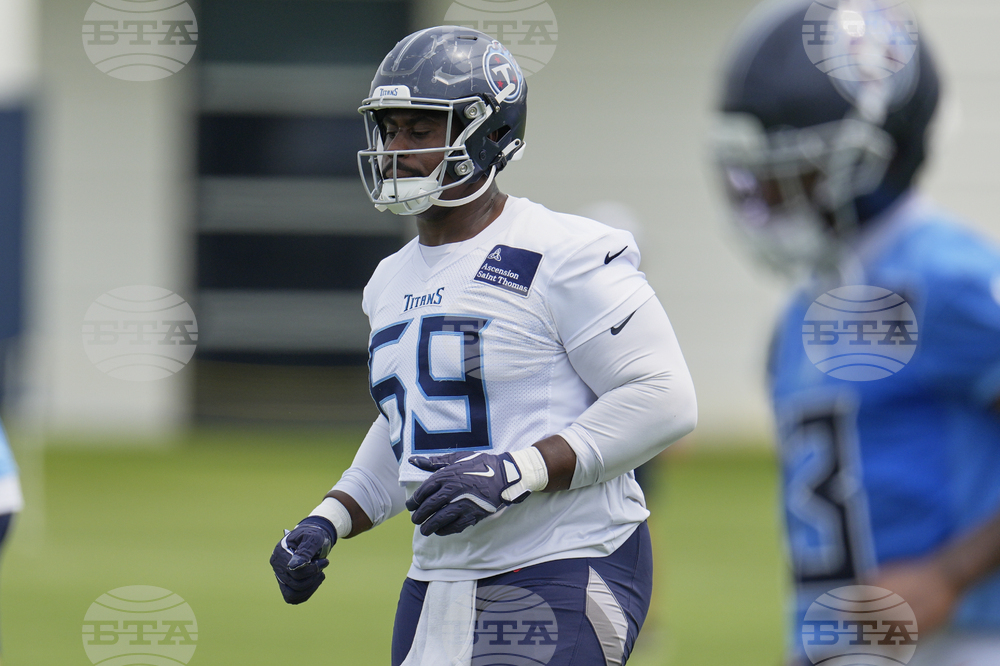Titans Football