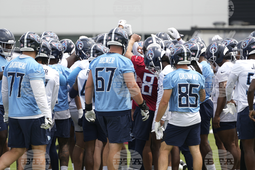 Titans Football