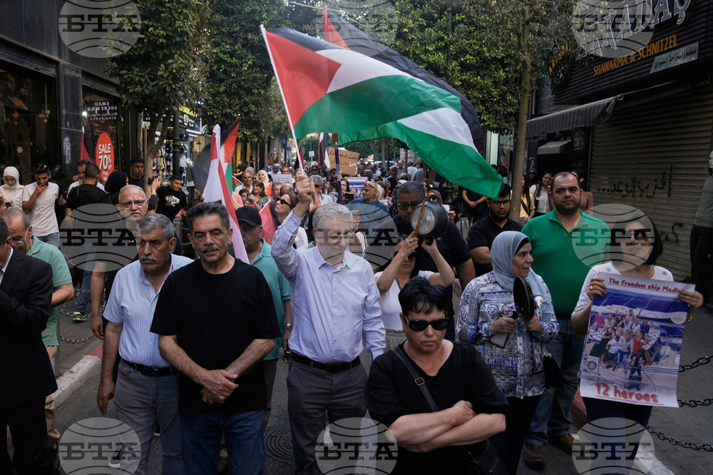 Israel Palestinians