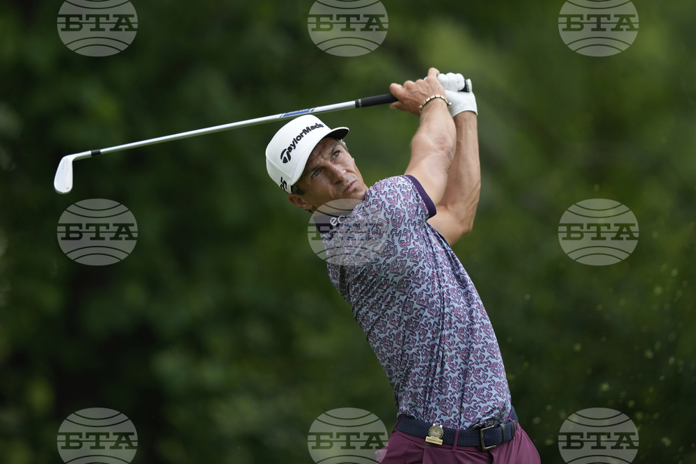 US Open Golf