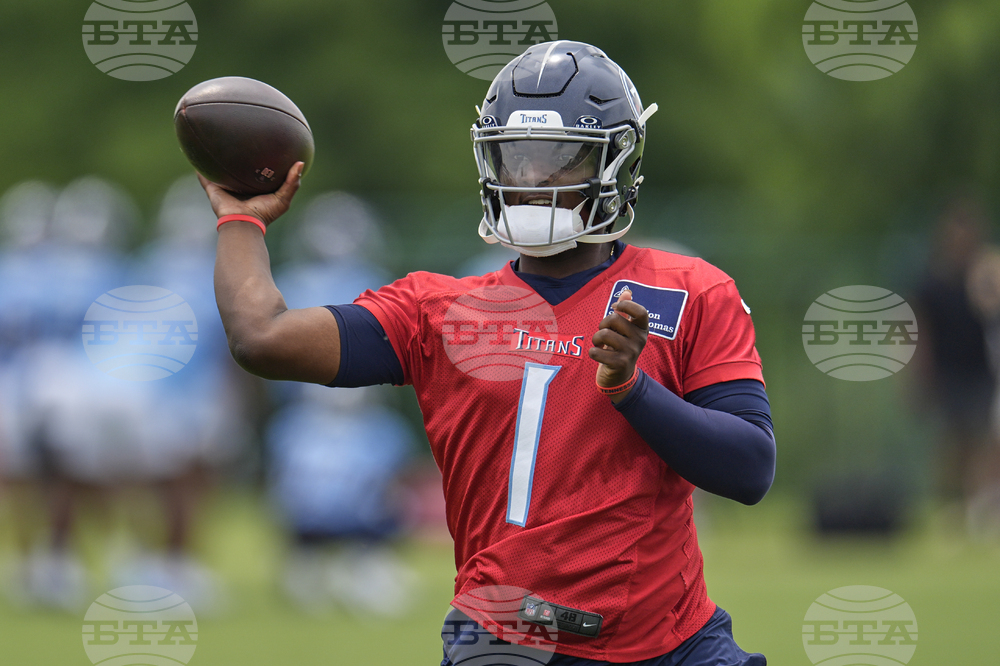 Titans Football