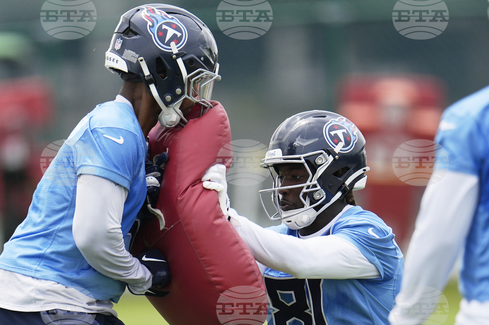 Titans Football