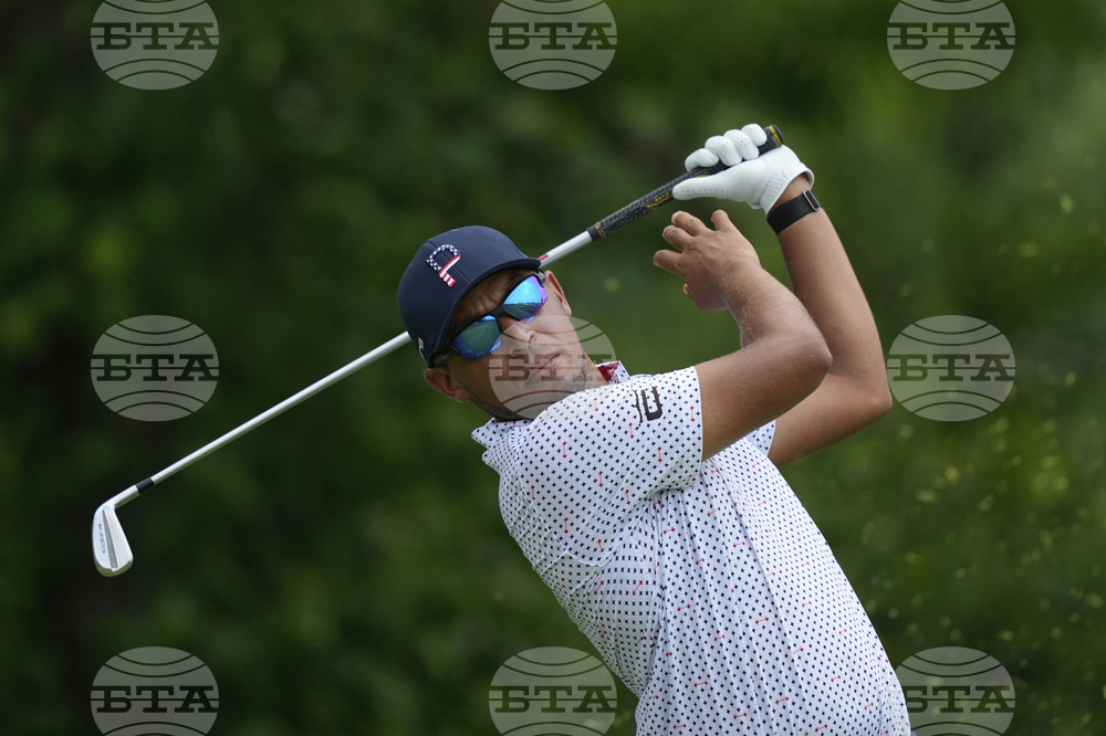 US Open Golf