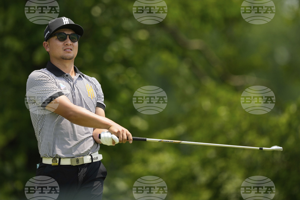 US Open Golf