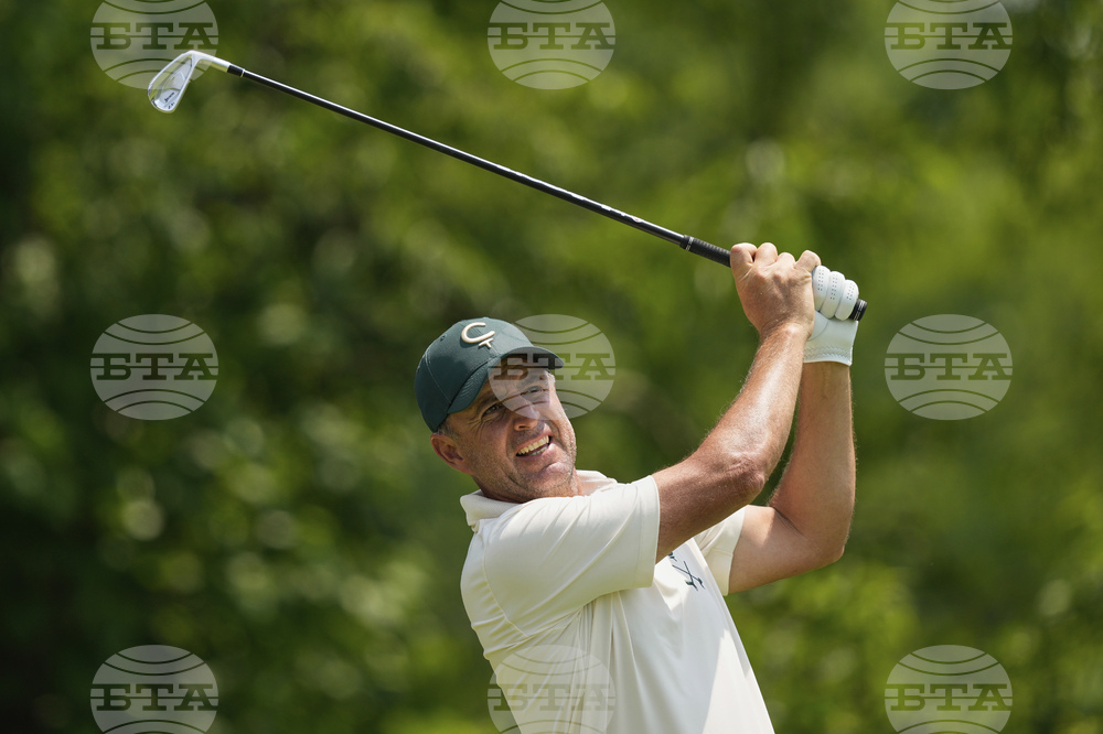 US Open Golf