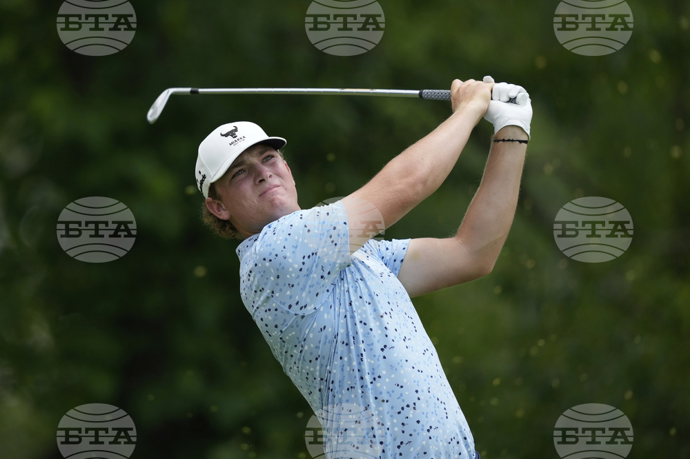 US Open Golf