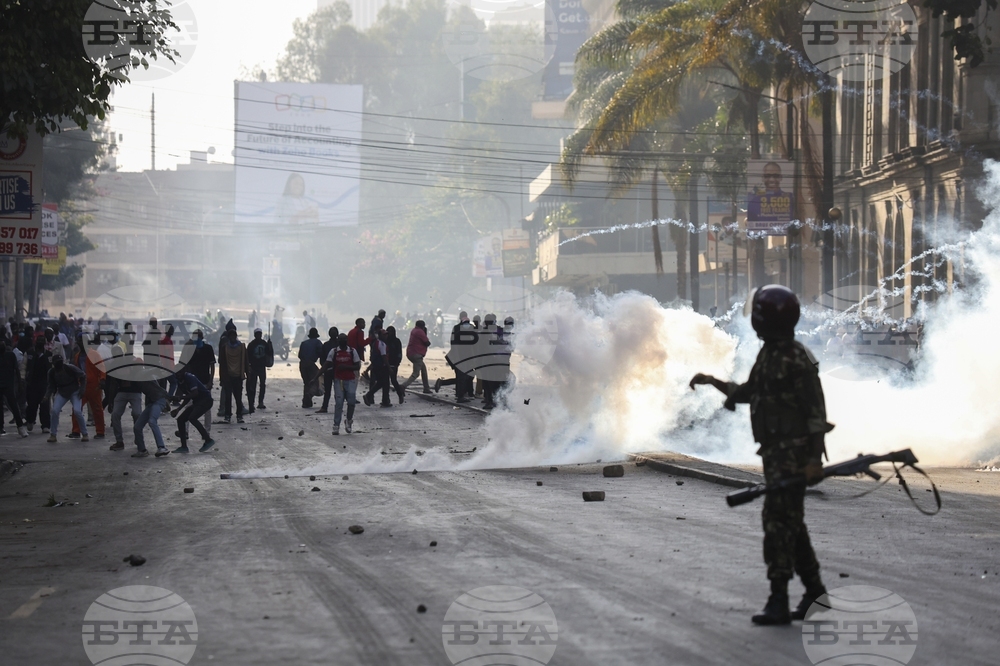 Kenya BLogger Dead