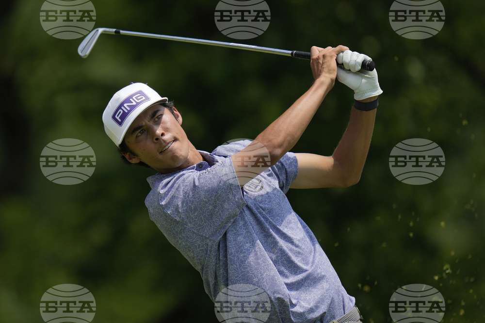 US Open Golf