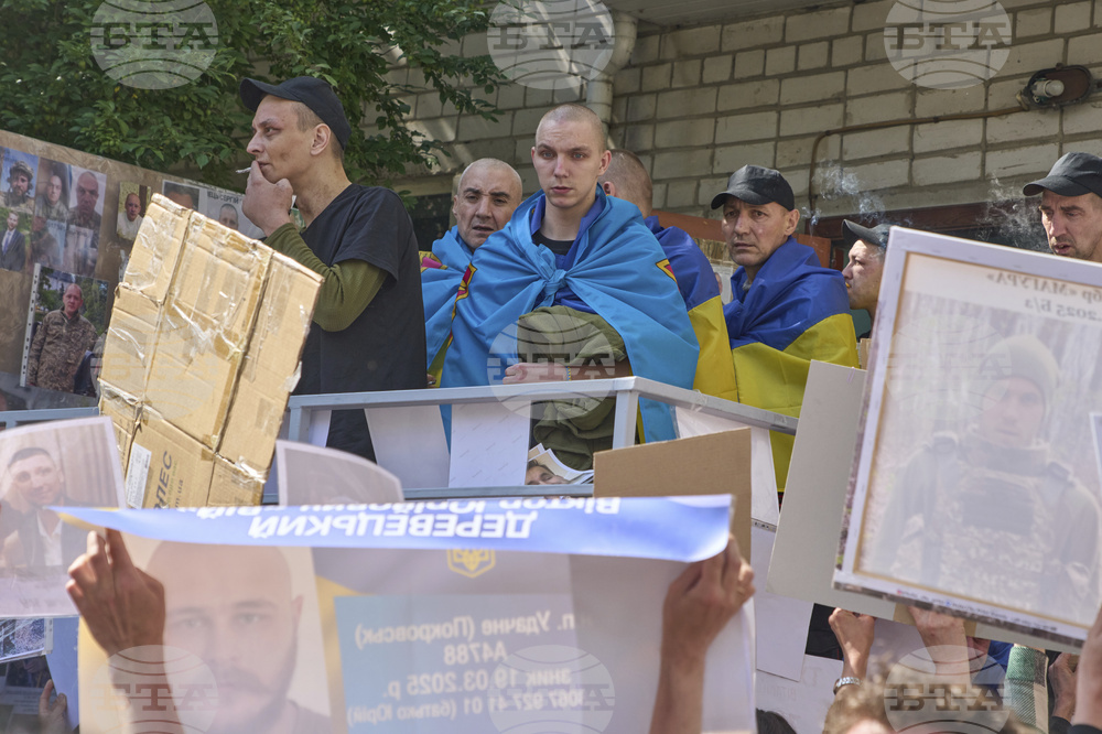 Russia Ukraine War Prisoners