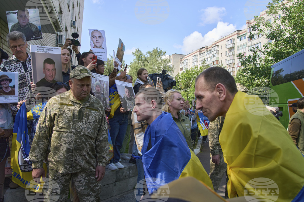 Russia Ukraine War Prisoners