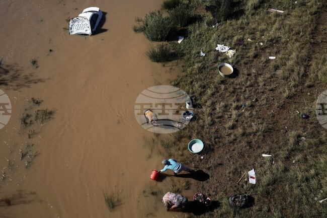 78 са вече жертвите на наводненията в РЮА