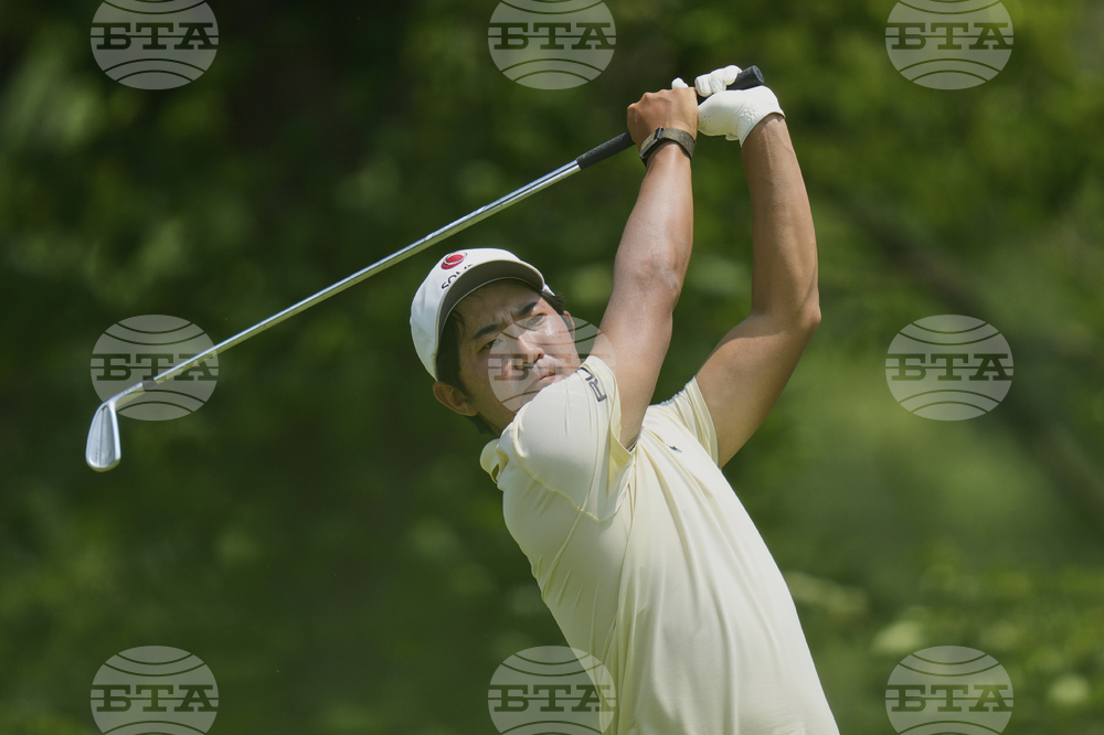 US Open Golf