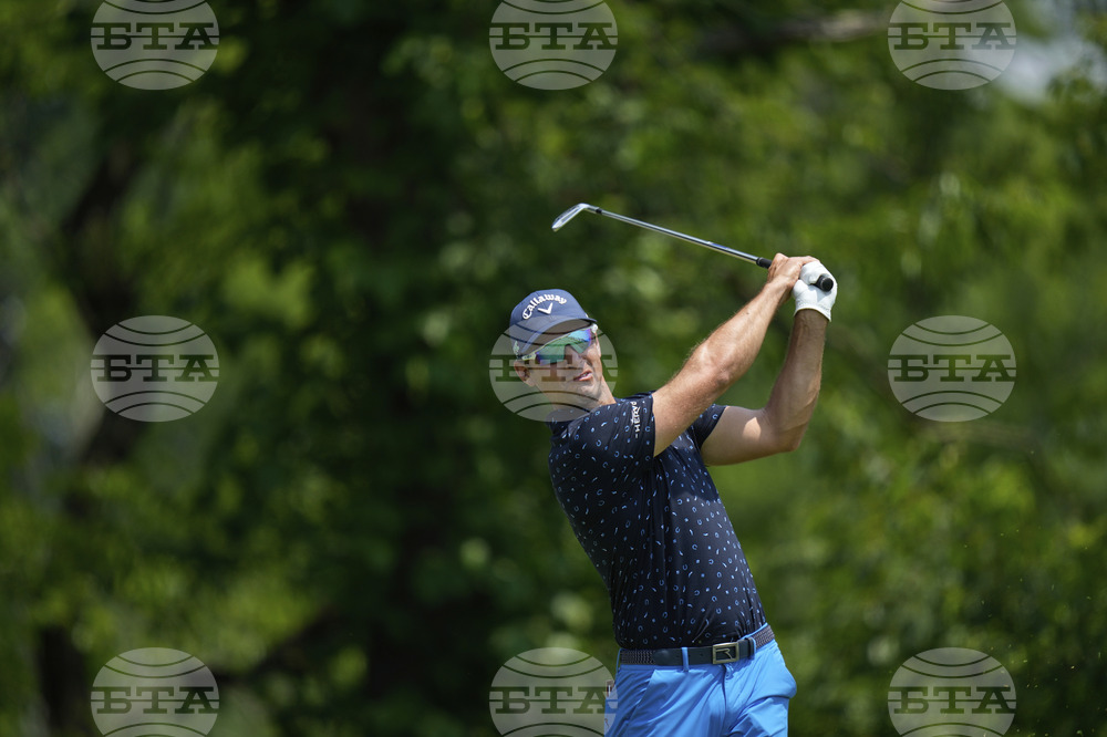US Open Golf
