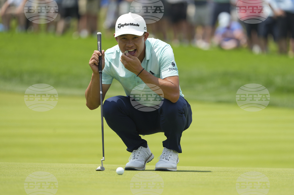 US Open Golf