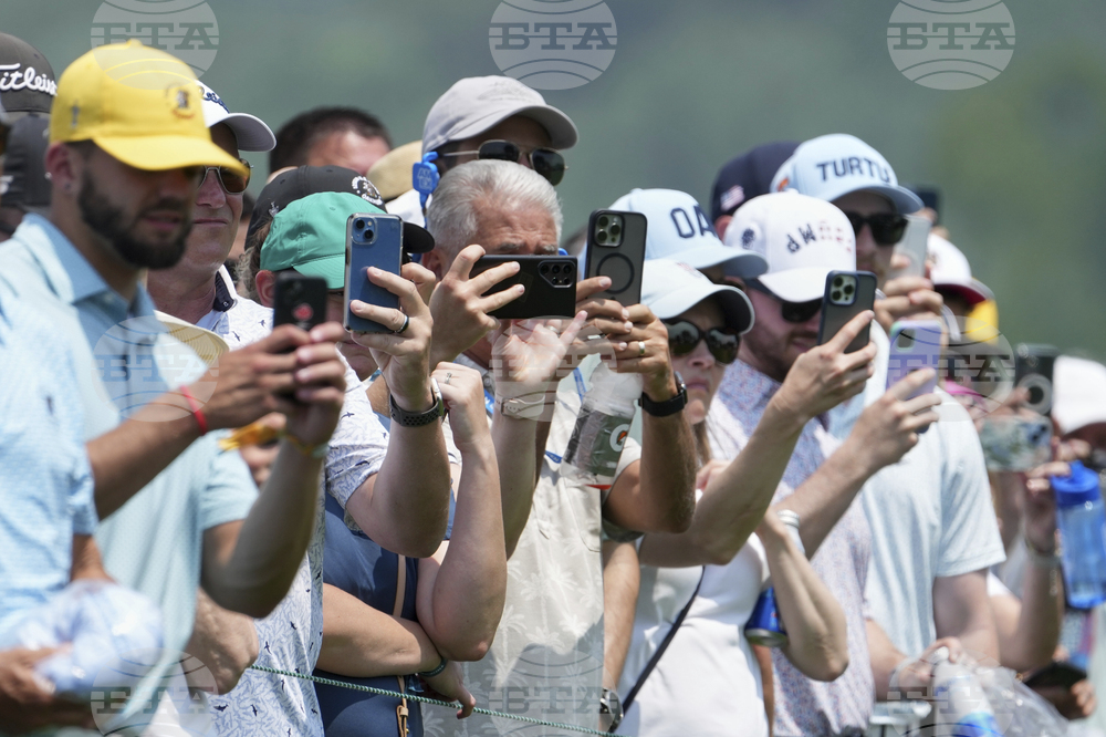 US Open Golf