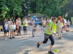 Търговище - семейна игра - безопасност на движението