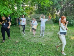 Търговище - семейна игра - безопасност на движението