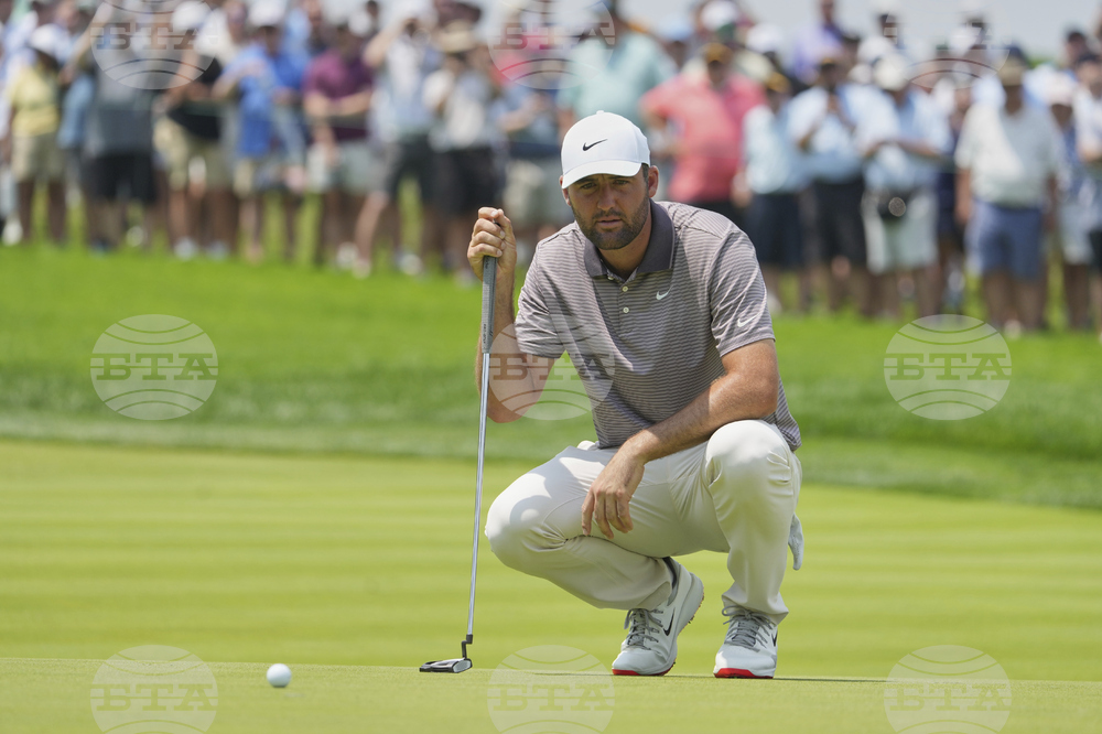 US Open Golf
