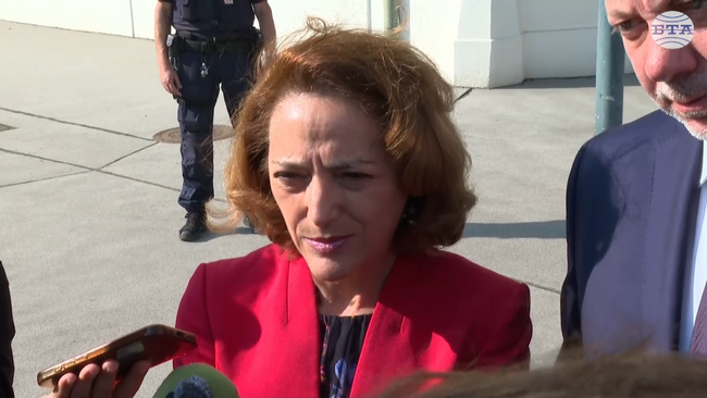 Съдебният процес срещу Люпчо Георгивски може да се окачестви като наказателна акция, каза заместник-министър Елена Шекерлетова