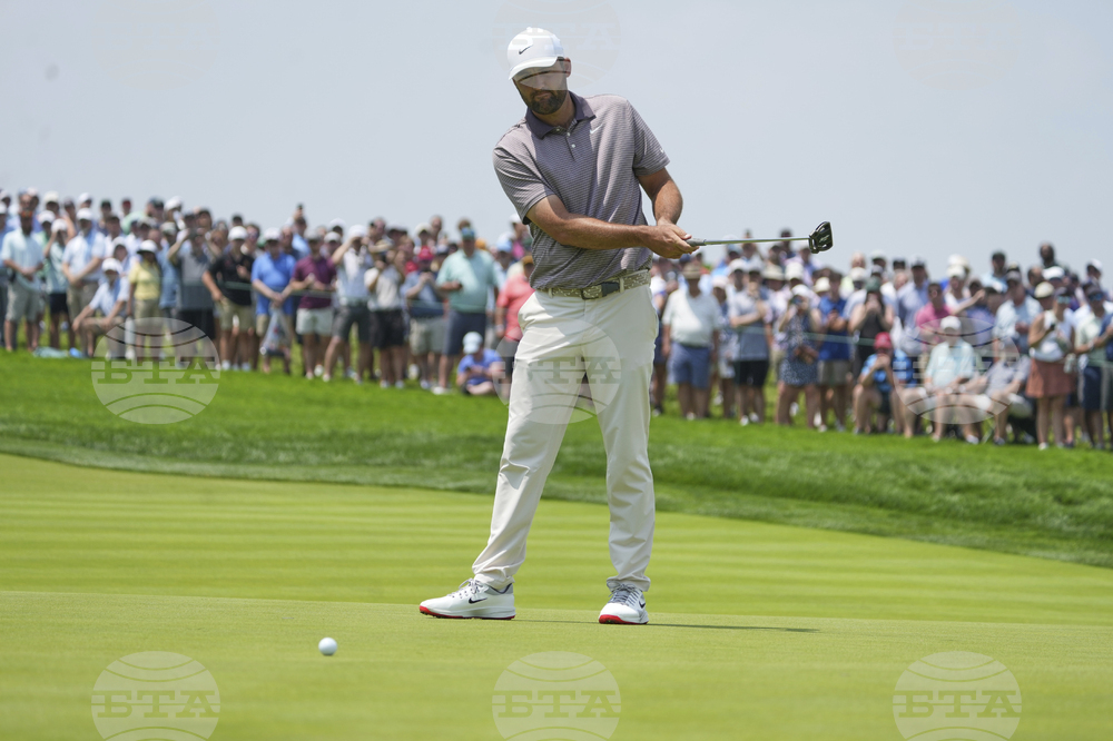 US Open Golf