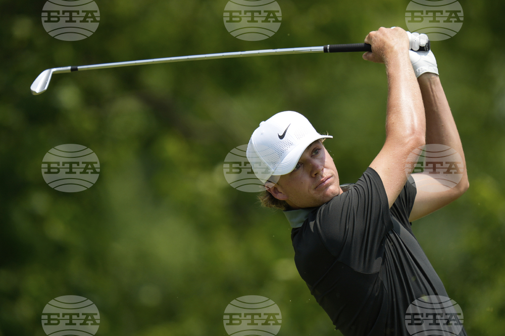 US Open Golf