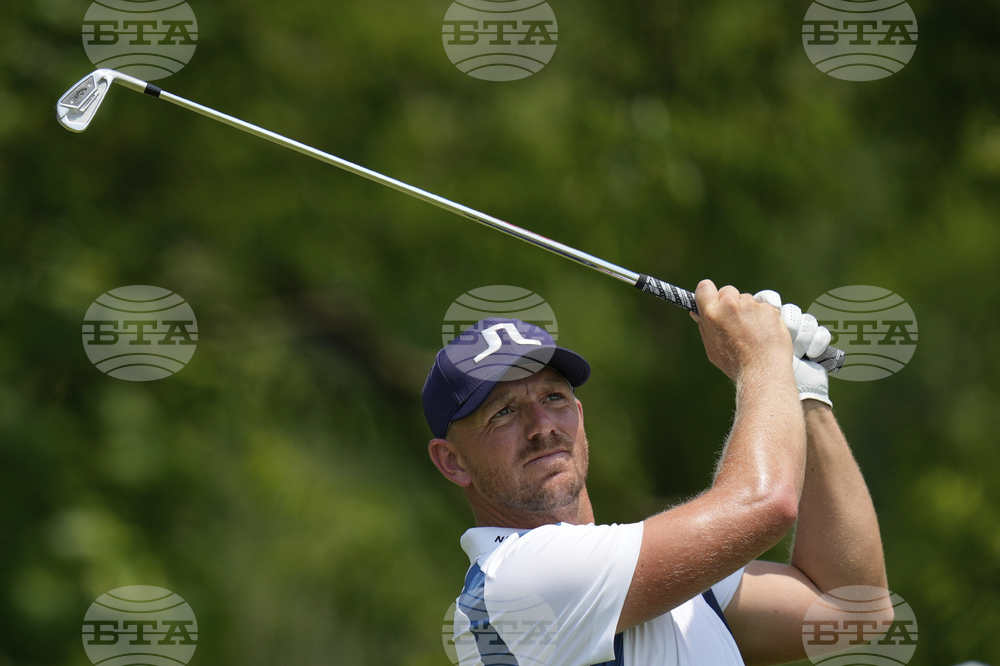 US Open Golf