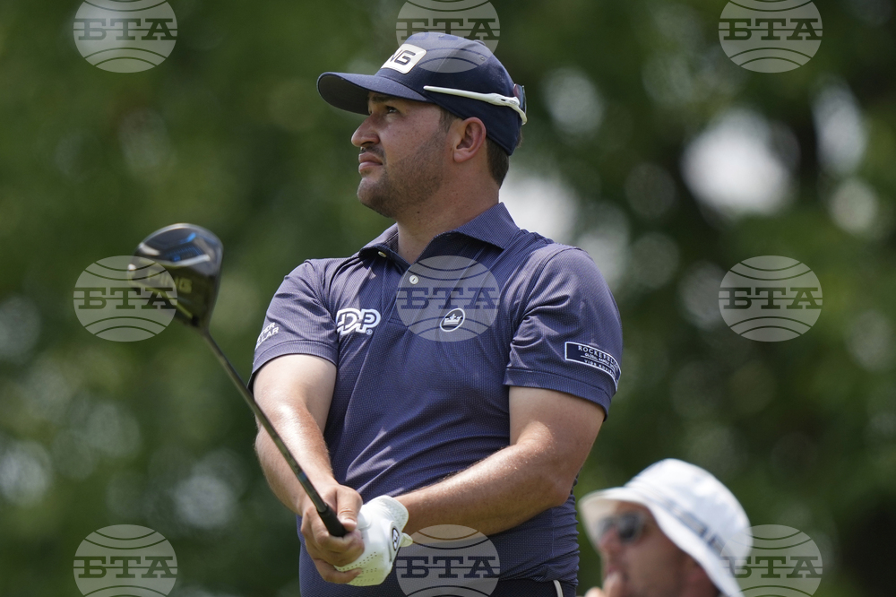 US Open Golf