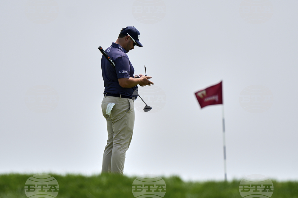 US Open Golf