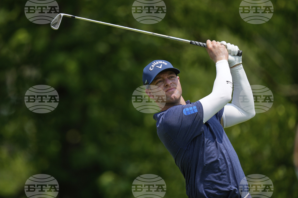 US Open Golf