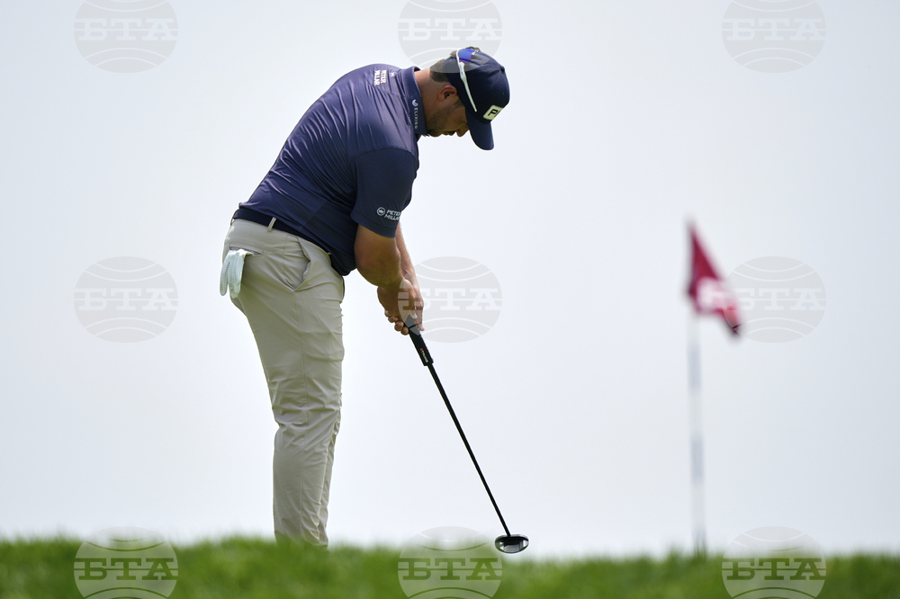 US Open Golf