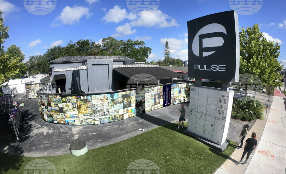 Nightclub Shooting Anniversary Florida