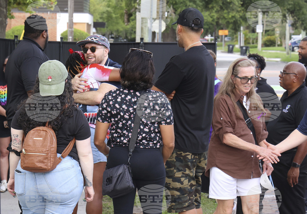 Nightclub Shooting Anniversary Florida