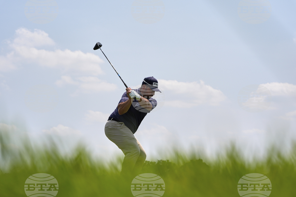 US Open Golf