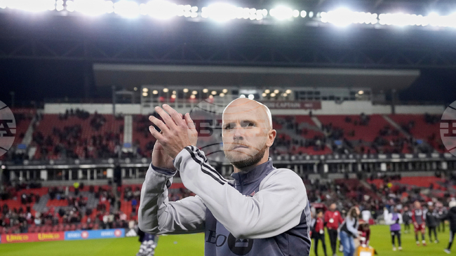 Бившият национал на САЩ Брадли е назначен за старши треньор на Ню Йорк Ред Булс