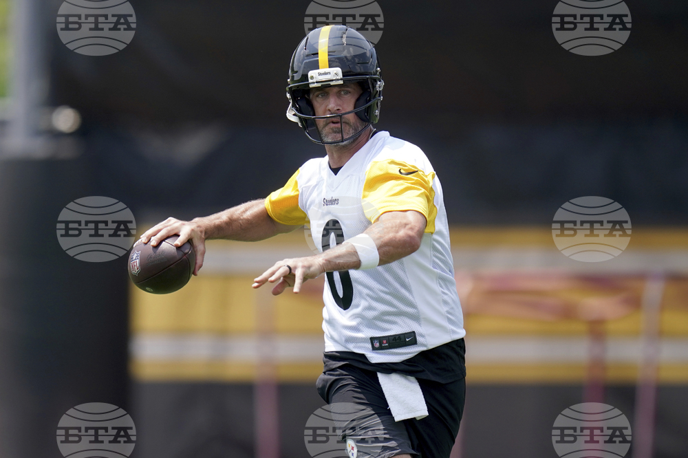 Steelers Football