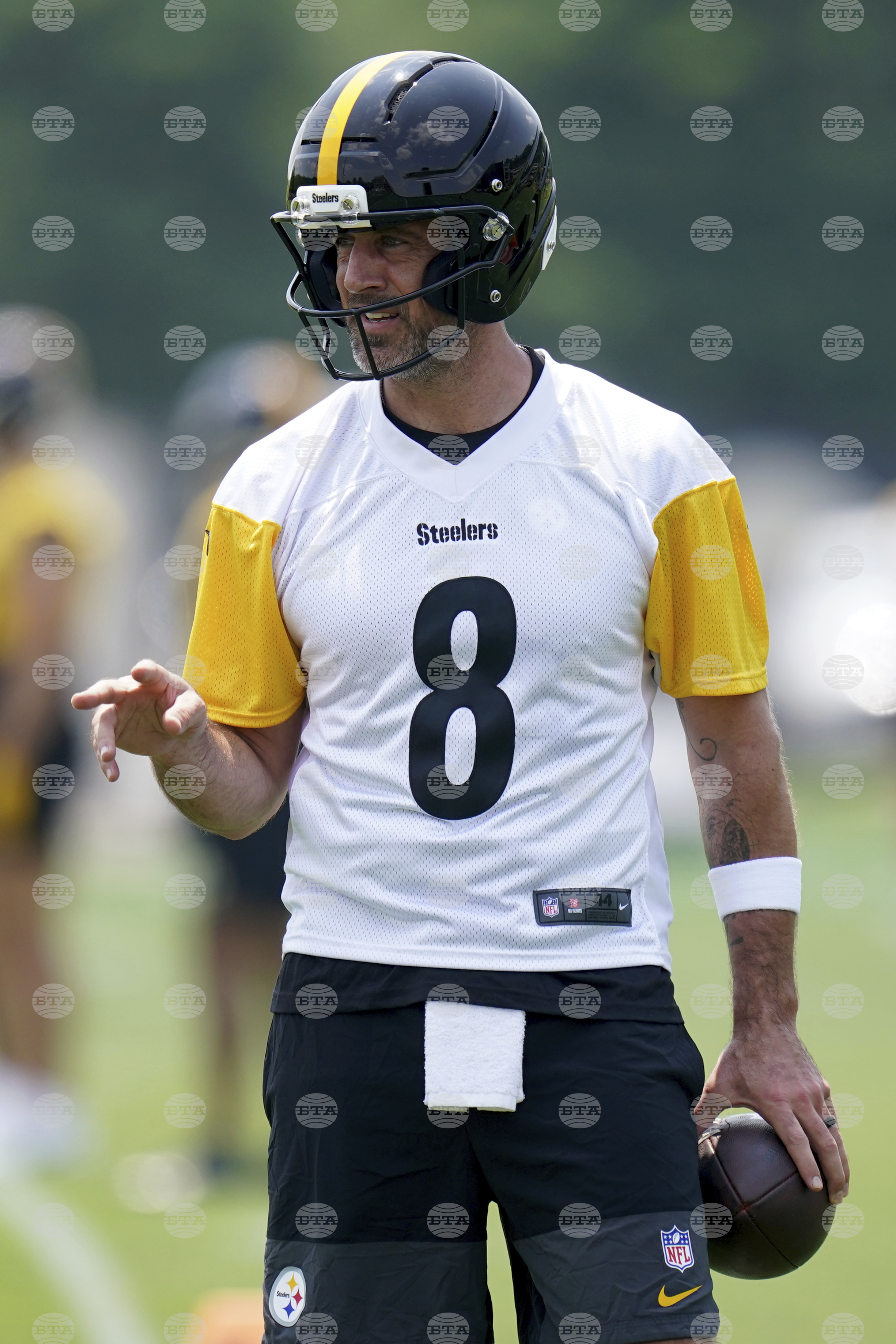 Steelers Football