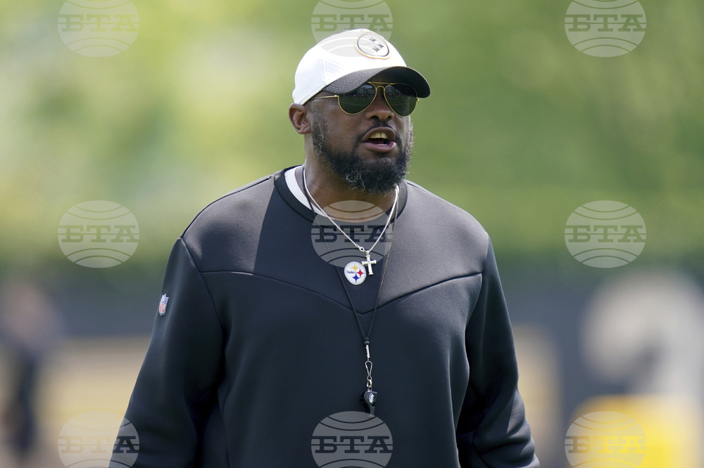 Steelers Football