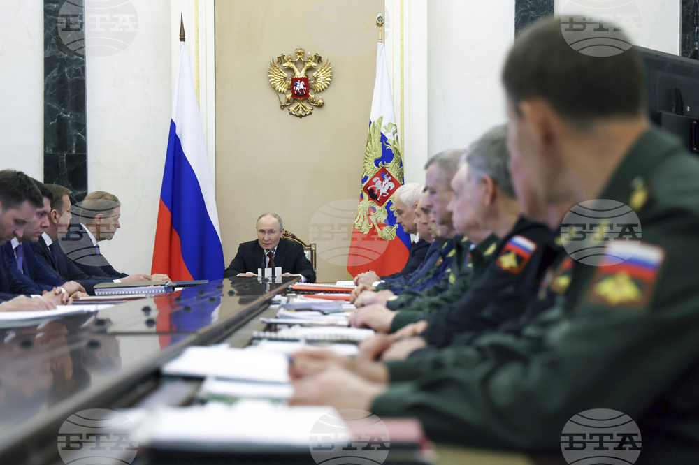Russia Putin