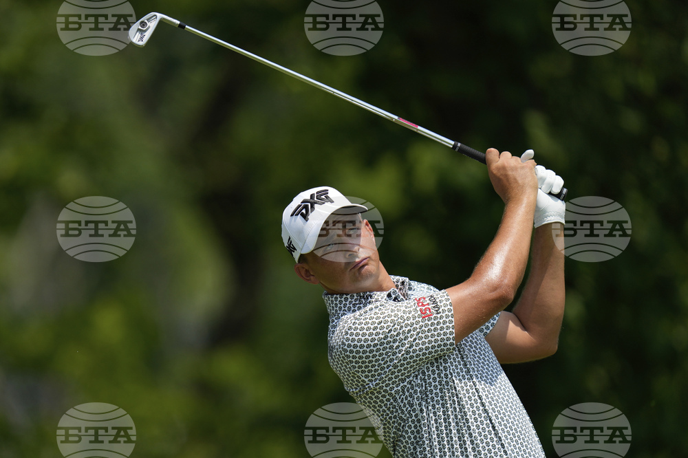 US Open Golf
