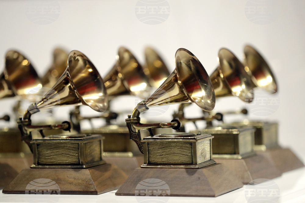 Наградите "Грами" въвеждат нова категория за обложки на албуми