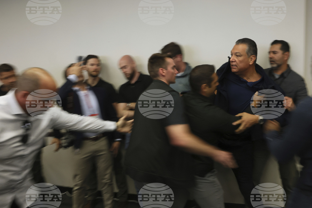 APTOPIX Immigration-Protests