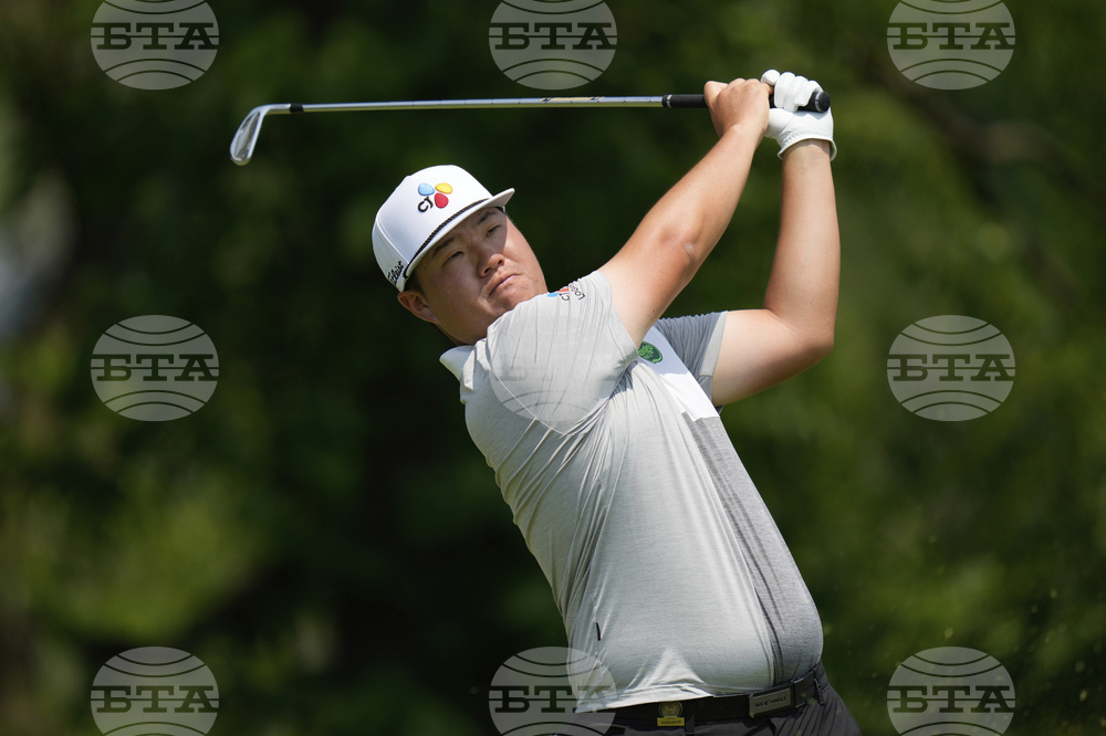 US Open Golf